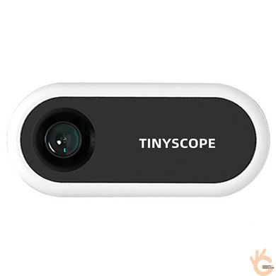 Микроскоп для телефона с увеличением до 400x Tinyscope LX400 + аксессуары, применим для большинства телефонов
