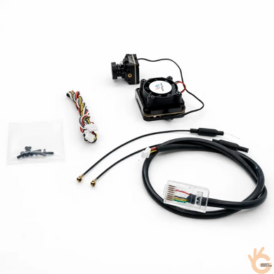 Система цифрового видео для дронов OpenIPC RunCam WiFiLink2 HDPRO, камера 1080P 160&deg; + модем для смартфона