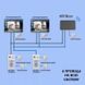 Приставка WIFIBOX превращающая проводной видеодомофон любого типа в WiFi IP беспроводный IOS/Android